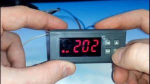 Терморегулятор для коптильни Ringder RC 114 30А ДО +300 С