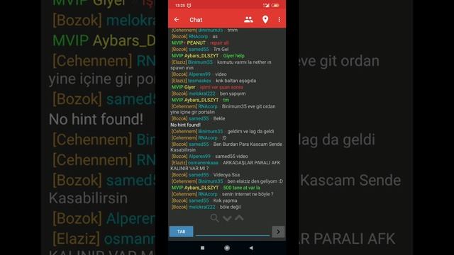 MİNECRAFT SUNUCULARINA MOBİLDEN GİRME (ChatCraft) смотреть онлайн
