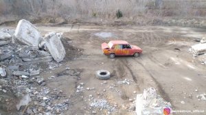 Как мы разбили и сожгли купленную машину