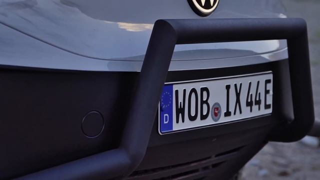 Volkswagen ID. XTREME Off-road Concept Car (2023) | FIRST LOOK