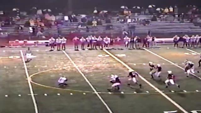 2004 G8 John Glenn v Canton 10-15-04 смотреть онлайн