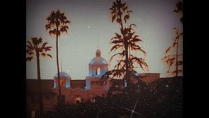 Hotel California : Eagles Lyrics Video