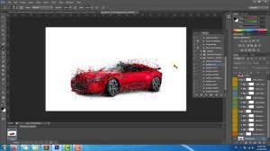 Tutorial Bubble Photoshop Action Effect - Free Download 2020