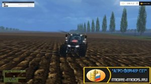 Farming Simulator 2015- Case Puma 230 CVX V1.1 (Fix)