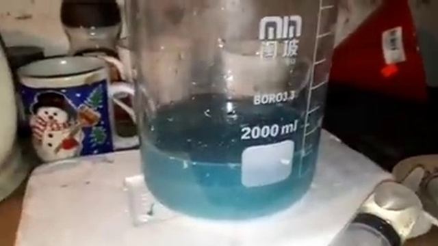 Подробный Аффинаж серебра 99% для новичков из технического лома с хорошим выходом!