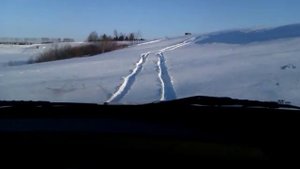 Hyundai Tucson 2.0 4wd тест на проходимость.Горный тест.