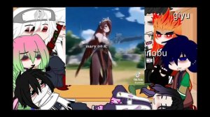 Hashira react to y/n part 2