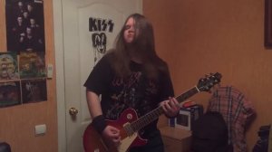 Ария - Грязь (guitar cover)