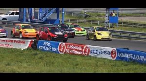 TOP10 аварий сезона 2019 - ралли-кросс