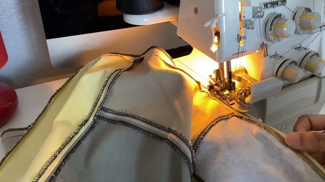 DIY Sewing Tutorial: How to make Custom Patchwork Jeans Upcycle | Inspired By Myah смотреть онлайн