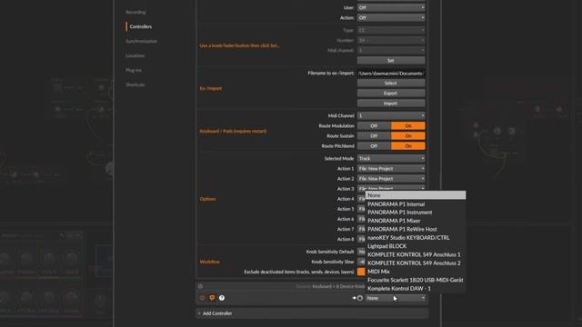 Bitwig Tutorial – Hands on Synth