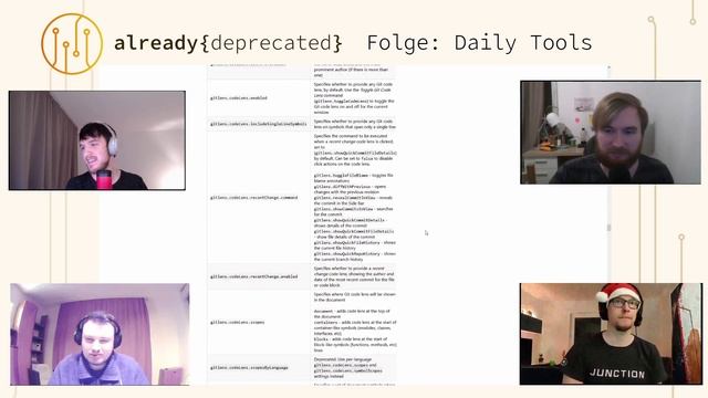 #1 Daily Tools | already deprecated смотреть онлайн