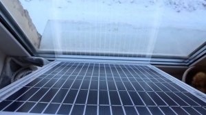 Бюджетная солнечная батарея 10 ватт и солнечный контроллер TX1210