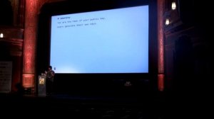 Anyone can edit by James Halliday at JSConf Budapest 2015