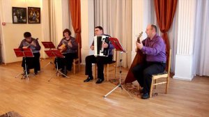 НСК Ансамбль русских народных инструментов Сюрприз Я  Френкель Калина красная 3,10