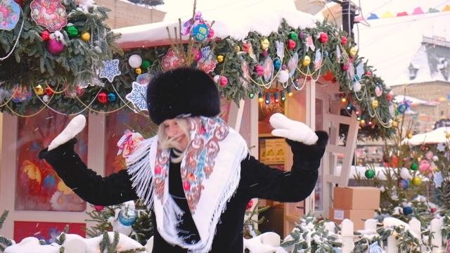 Russian Style