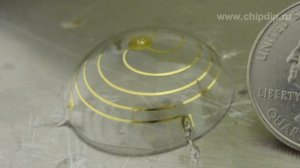 Печатные антенны СВЧ диапазона