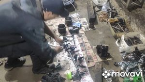 Ремонт двигателя д240 часть 2) установка на трактор