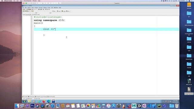 Intro C++ Part 1 смотреть онлайн