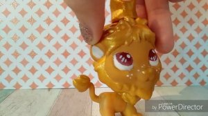 LPS: мои ооаки ✓ мои творения ✓ 9 выпуск