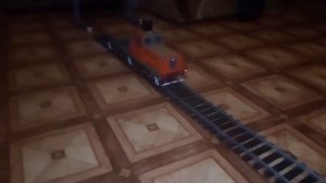 Дрезина ДГКу своими руками!