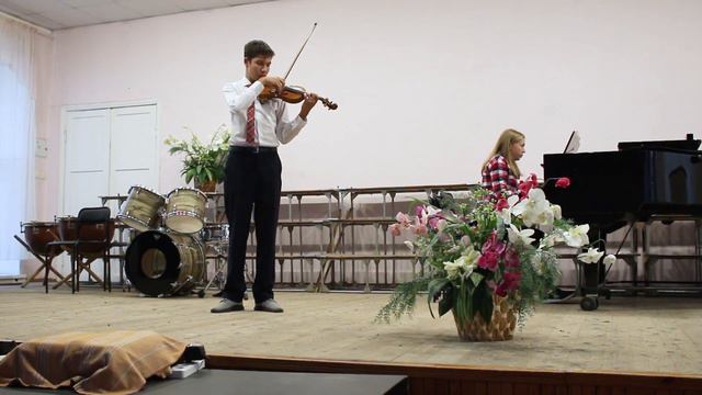 Концерт online отделения струнных инструментов - ДМШ № 11 г. Уфа смотреть онлайн