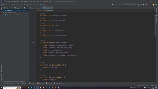 Mastering the Builder Pattern in Java: Fluent Object Creation Simplified | Design Patterns