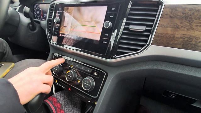 Часть 1. Пересел с Volvo XC90 2011 года на Volkswagen Teramont 2019 года. смотреть онлайн