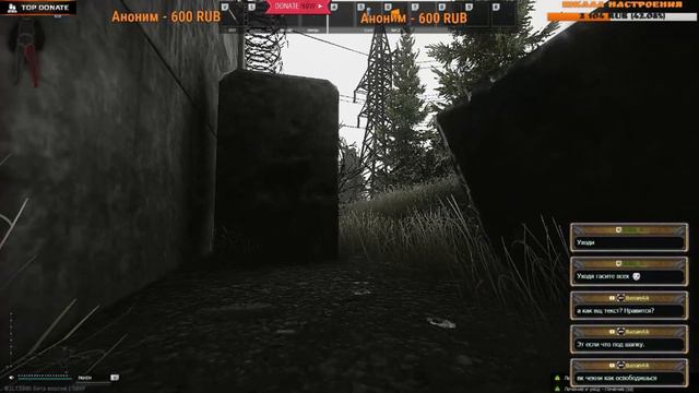 Cтрим Escape from Tarkov / Стрим #5. / Надо бы Деньжат поднять.