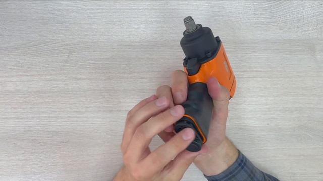 ПНЕВМАТИЧЕСКИЙ ГАЙКОВЕРТ AIRPRO SA 2290 AirPro. Эффективный помощник для закручивания гаек и болтов