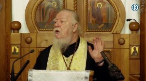 Проповедь о настоящем христианском поступке. Димитрий Смирнов