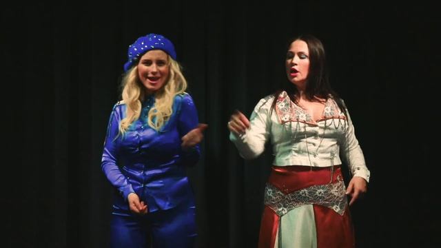 SPB ABBA SHOW смотреть онлайн