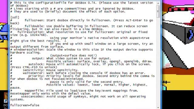 Abandonia Presents: A Dosbox Tutorial Part 2 смотреть онлайн
