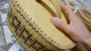 БАРАХОЛКА ПОДЕЛКИ ИЗ БЕРЕСТЫ ВЫПУСК 10...