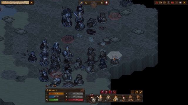 New Oathtakers Origin vs. Named Item Nomad Camp - Battle Brothers Of Flesh and Faith DLC смотреть онлайн