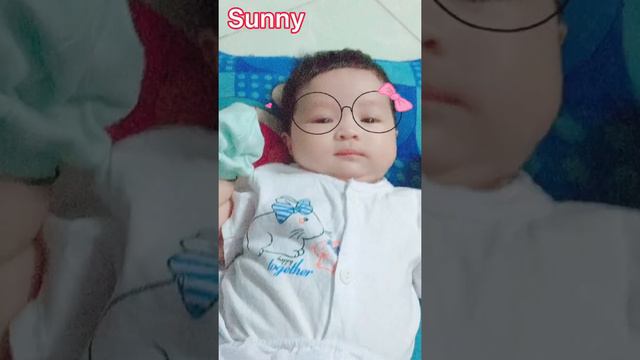 Cục vàng của tui Sunny