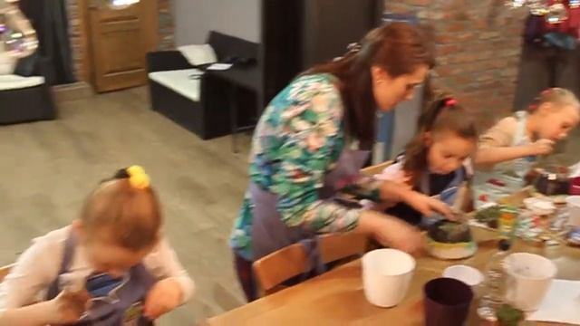 Детский флорариум. Мастер-класс от La Rose смотреть онлайн