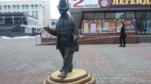 Карандаш и Клякса