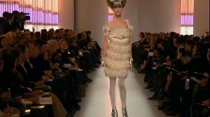 показ кутюрной коллекции Дома Chanel