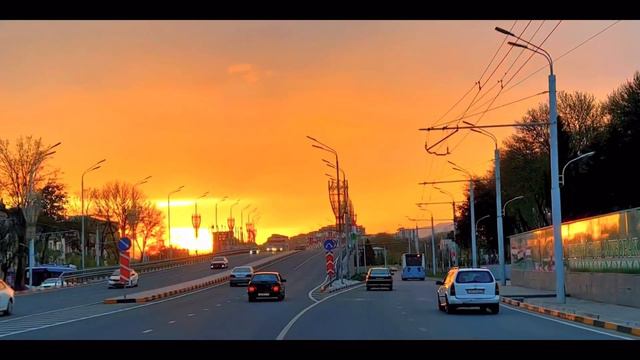 Осторожно! Закат Душанбе может вызвать зависть (Fear) смотреть онлайн