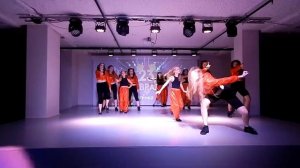 Данс Микс  танец "Это слишком круто"