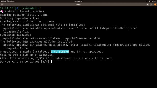 Linux Commands for Beginners 11 - Intro to Package Management on Debian-based Distributions