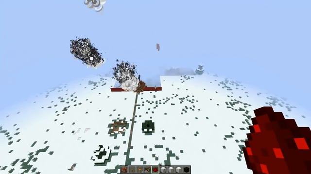 ЧТО БУДЕТ, ЕСЛИ ВЗОРВАТЬ 100 000 БЛОКОВ TNT ДИНАМИТА В МАЙНКРАФТ | СТО ТЫСЯЧ БЛОКОВ смотреть онлайн