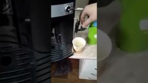 Капучино DeLonghi ecam 3000 Magnifica