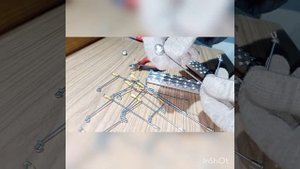 Тремпель с огрузкой,монтаж на толстолобика)