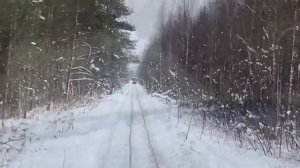 Музей Тёсовской узкоколейки/ Museum Narrow Gauge Railway