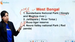 6:00 AM - Daily Current Affairs Quiz by Krati Ma'am | 25th Jan 2020 | National Parks in India Trick