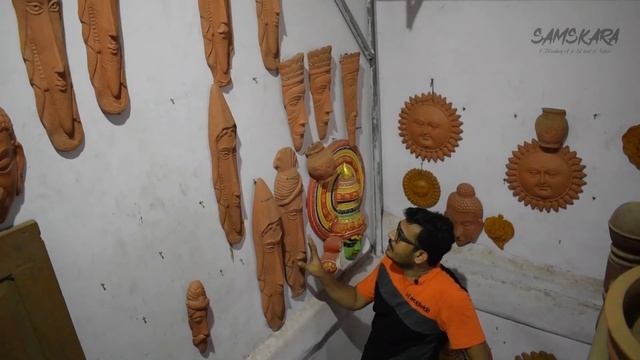 Terracotta Pot shop visit | Home Gardening Ideas | Samskara смотреть онлайн