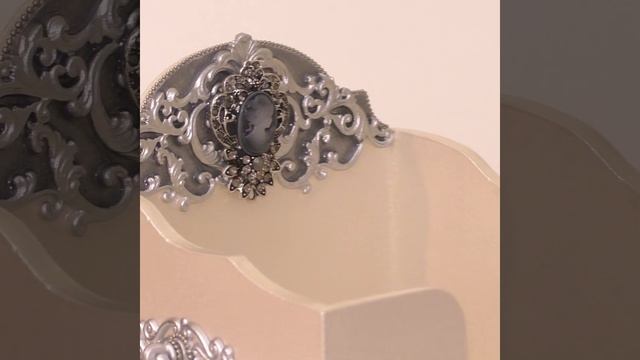 Салфетница ручной работы. смотреть онлайн