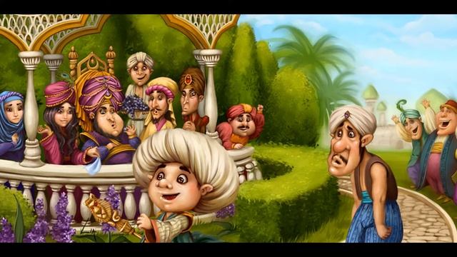 Сказка аудио для детей "маленький мук" смотреть онлайн